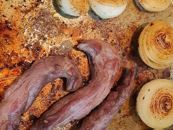 Rezept: Filetspitzen vom Lamm Bild Nr. 10752 Filetspitzen vom Lamm - Rezept - Bild Nr. 10752