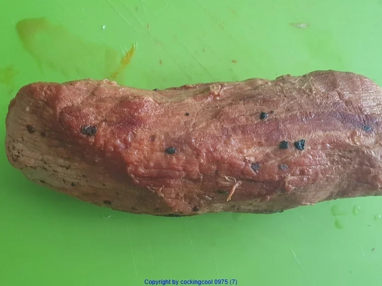 Rezept: Semerrolle vom Kalb (heute als Braten) ist etwas ganz besonderes Bild Nr. 8 Semerrolle vom Kalb (heute als Braten) ist etwas ganz besonderes - Rezept - Bild Nr. 8