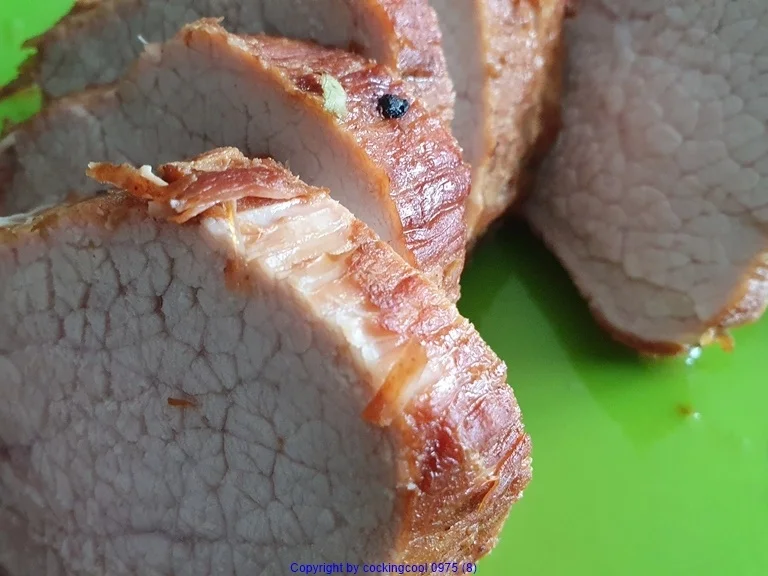 Rezept: Semerrolle vom Kalb (heute als Braten) ist etwas ganz besonderes Bild Nr. 9 Semerrolle vom Kalb (heute als Braten) ist etwas ganz besonderes - Rezept - Bild Nr. 9