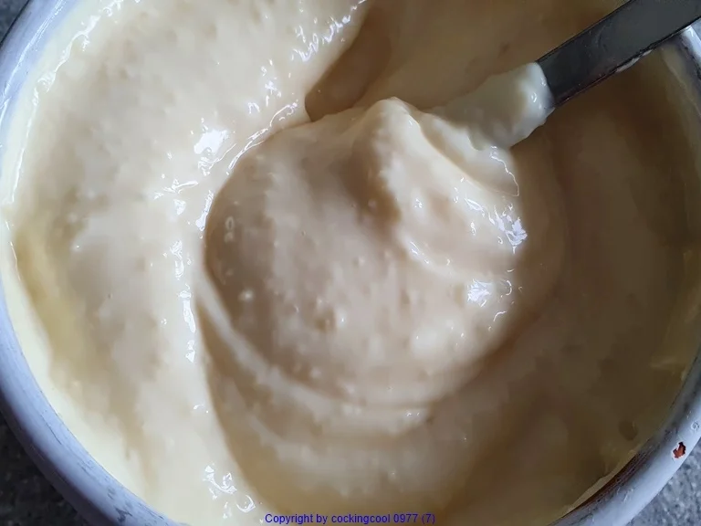 Fächerkartoffel  mit Serranoschinken "Pata Nègra"  und Rauchsalz - Rezept - Bild Nr. 7