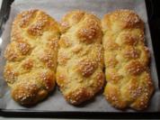 Sonntagsstriezel - Rezept