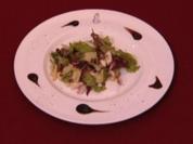 Sizilianischer Straßensalat (Tobey Wilson) - Rezept