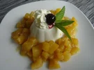 Kokos-Götterspeise mit Ananas-Ragout - Rezept - Bild Nr. 2
