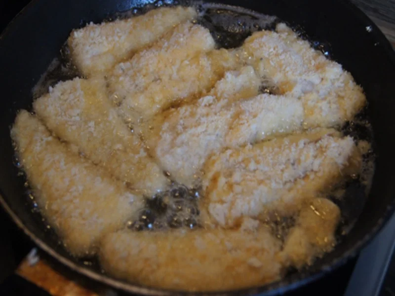 Rezept: Seelachsfilet mit Rote-Bete-Salat und Kartoffelstampf Bild Nr. 10821 Seelachsfilet mit Rote-Bete-Salat und Kartoffelstampf - Rezept - Bild Nr. 10821