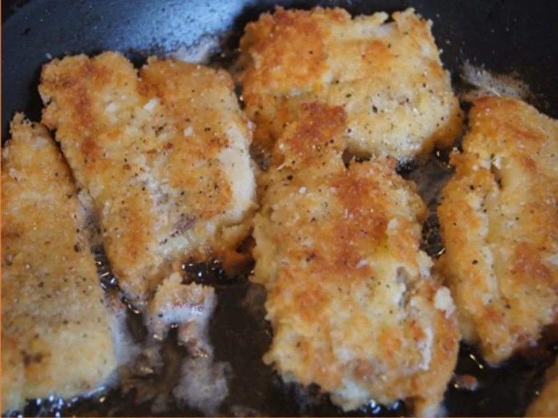 Rezept: Seelachsfilet mit Rote-Bete-Salat und Kartoffelstampf Bild Nr. 10822 Seelachsfilet mit Rote-Bete-Salat und Kartoffelstampf - Rezept - Bild Nr. 10822