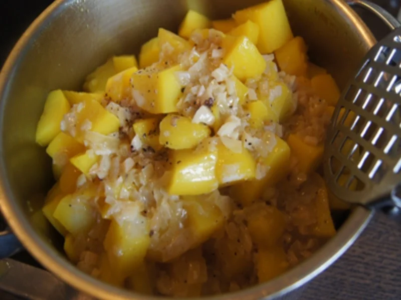 Rezept: Seelachsfilet mit Rote-Bete-Salat und Kartoffelstampf Bild Nr. 10830 Seelachsfilet mit Rote-Bete-Salat und Kartoffelstampf - Rezept - Bild Nr. 10830