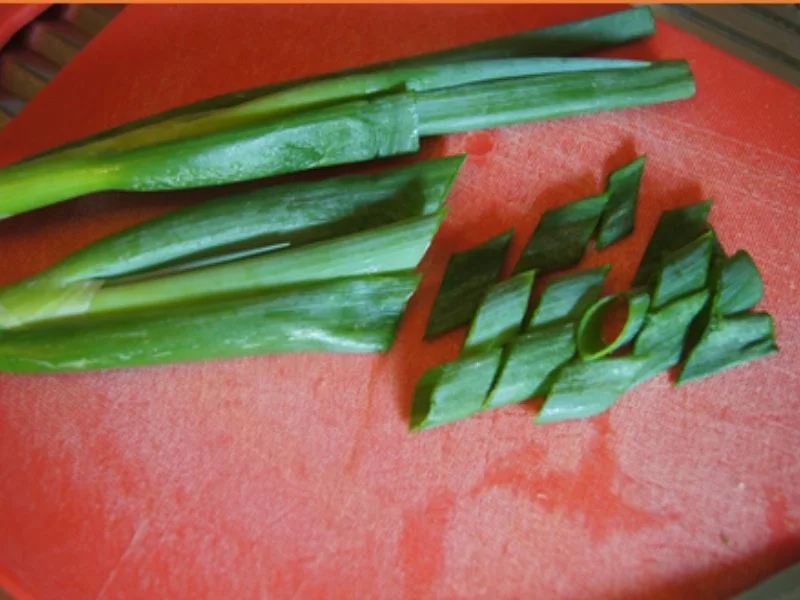 Putenbrustfilet mit Paprika und gelber Basmatireis - Rezept - Bild Nr. 7