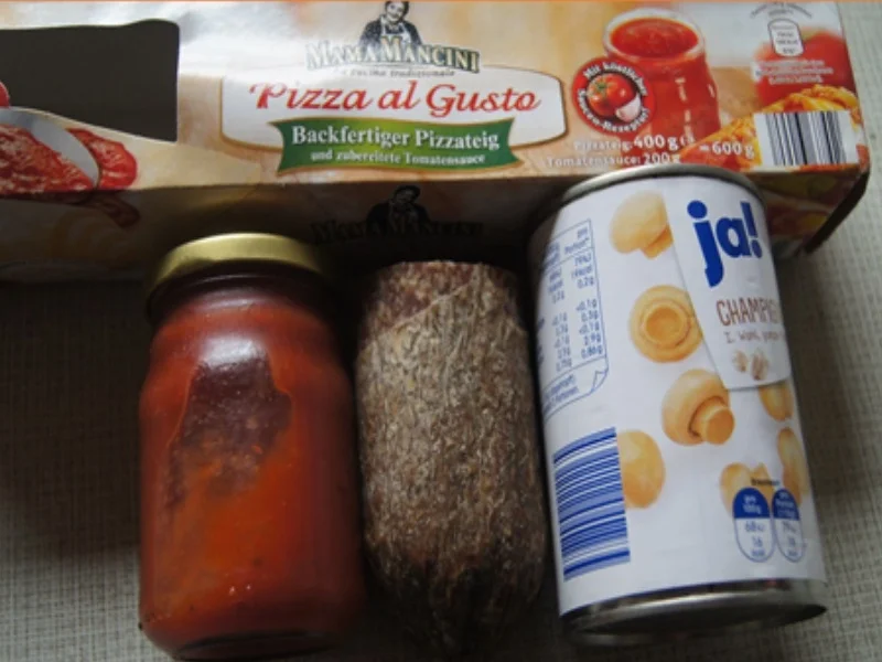 Pizza-Duo - Rezept - Bild Nr. 3