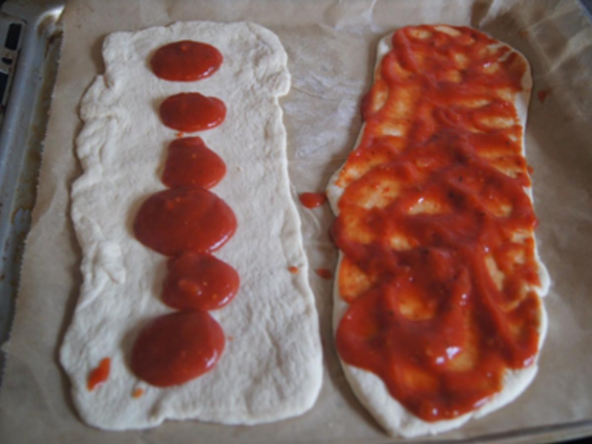 Pizza-Duo - Rezept - Bild Nr. 5