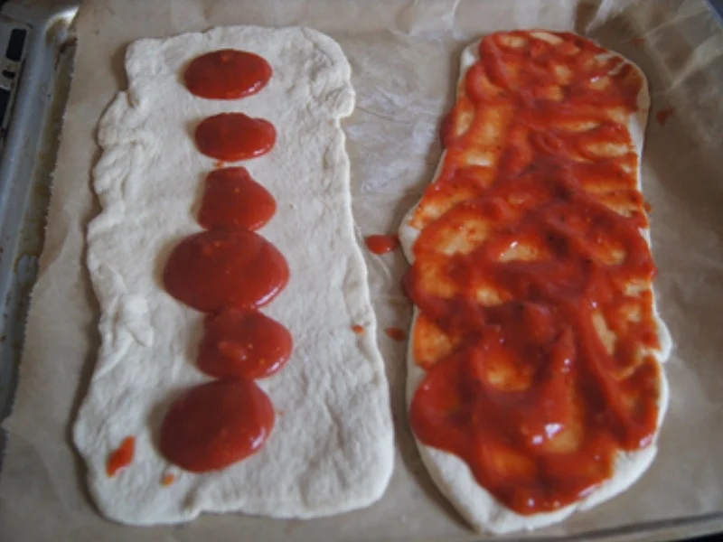 Pizza-Duo - Rezept - Bild Nr. 5