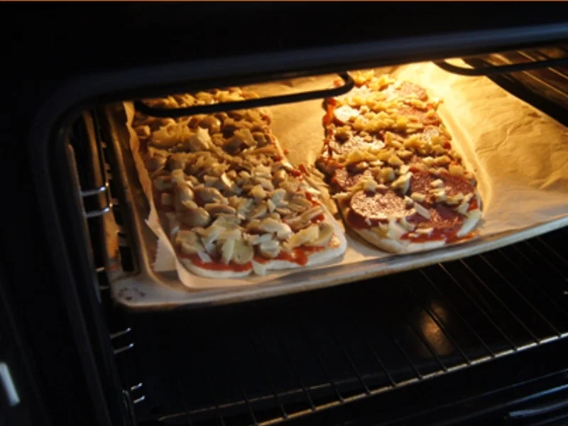Pizza-Duo - Rezept - Bild Nr. 8