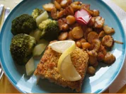 Schlemmer Filet à la Bordelaise mit Brokkoli und deftigen Bratkartoffeln - Rezept - Bild Nr. 2