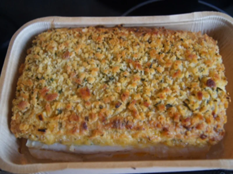 Schlemmer Filet à la Bordelaise mit Brokkoli und deftigen Bratkartoffeln - Rezept - Bild Nr. 5