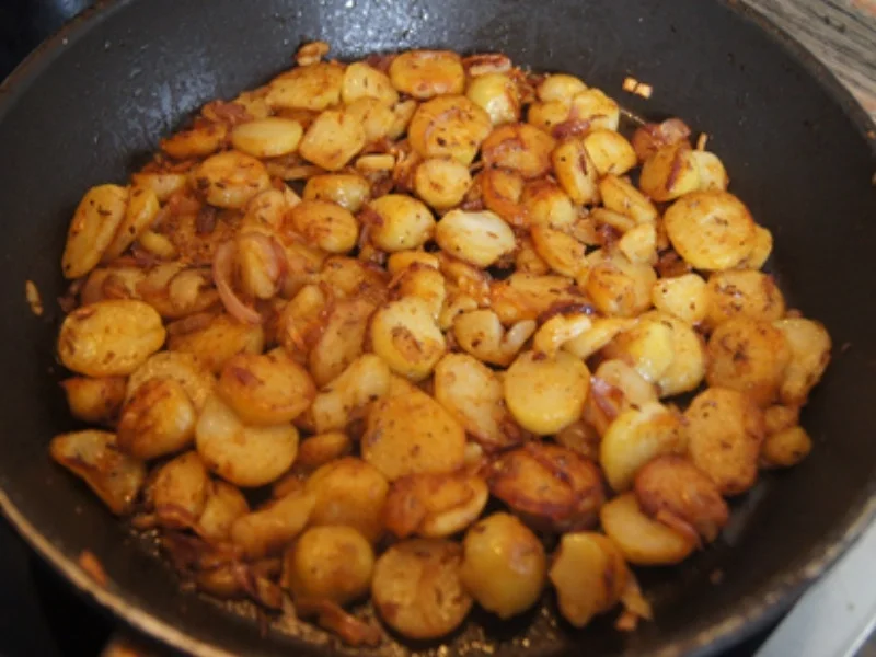 Schlemmer Filet à la Bordelaise mit Brokkoli und deftigen Bratkartoffeln - Rezept - Bild Nr. 15