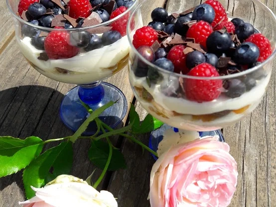 Früchte - Tiramisu - Rezept - Bild Nr. 2