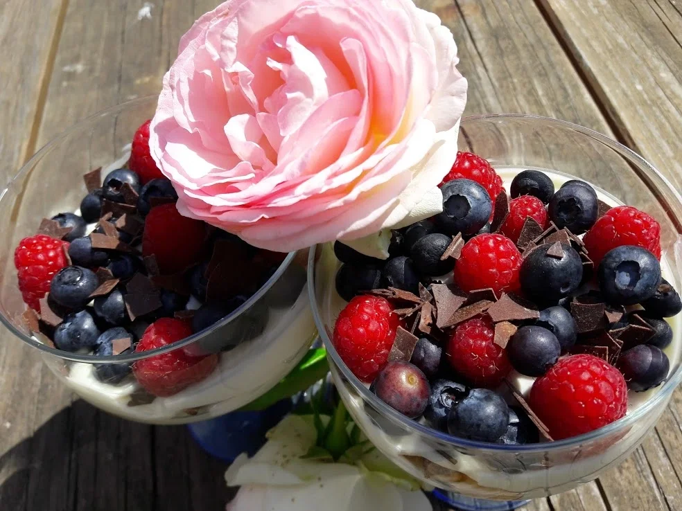 Früchte - Tiramisu - Rezept - Bild Nr. 3