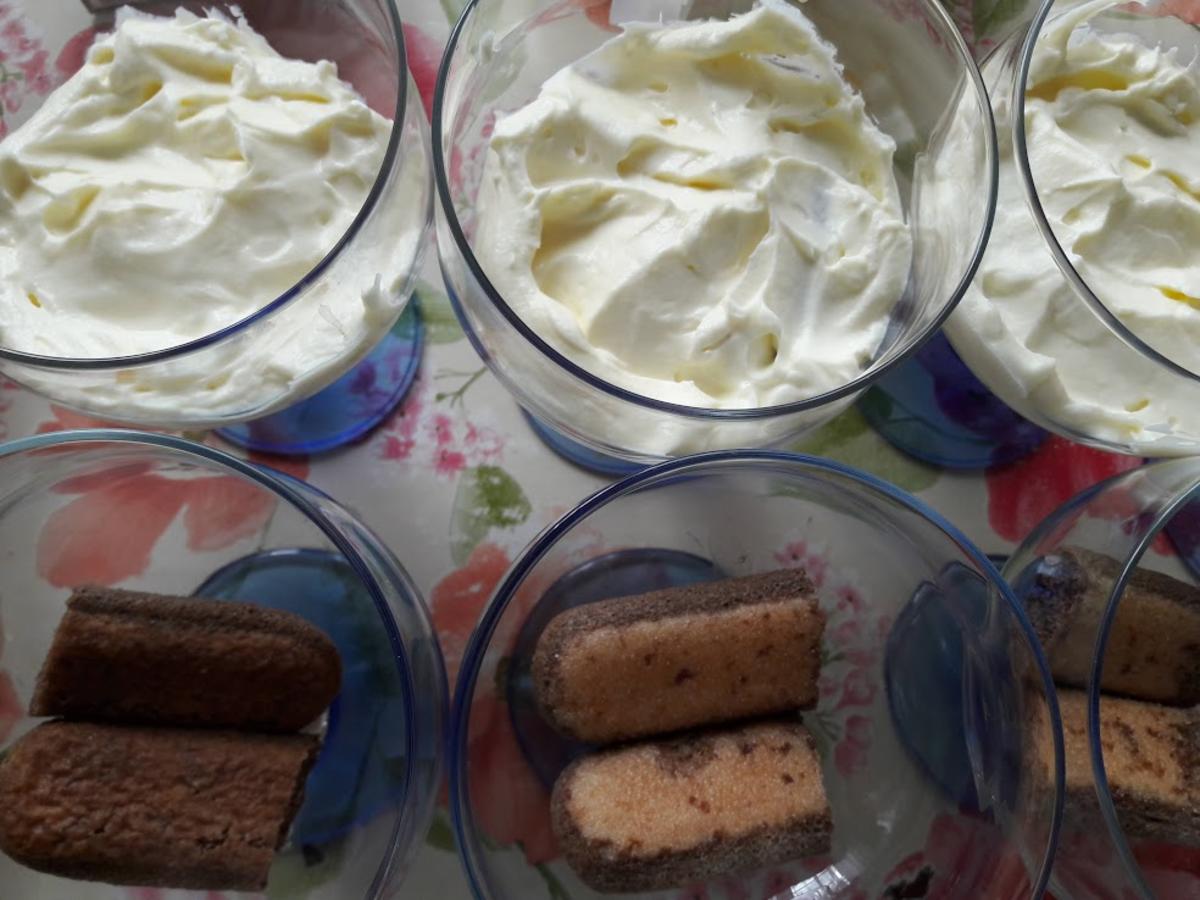 Früchte - Tiramisu - Rezept mit Bild - kochbar.de