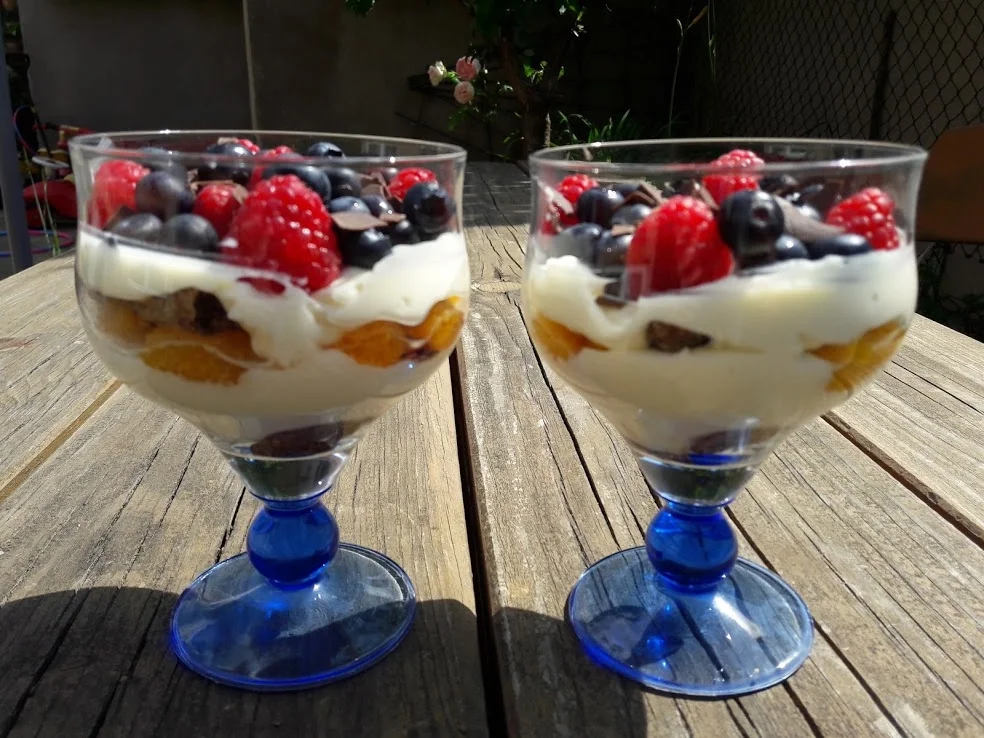 Früchte - Tiramisu - Rezept - Bild Nr. 12