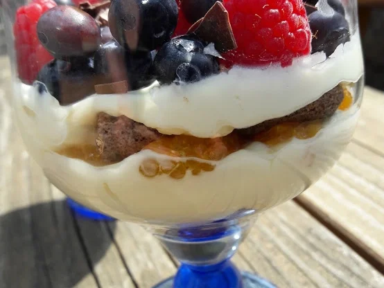 Früchte - Tiramisu - Rezept - Bild Nr. 14