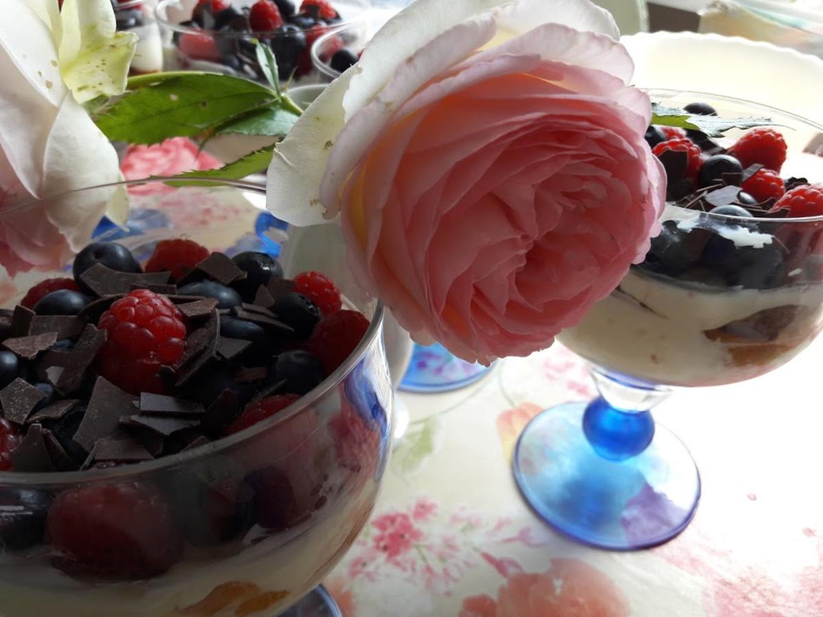 Früchte Tiramisu - einfach - von loewe_bs