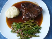 Geschmorte Ochsenbäckchen - Rezept - Bild Nr. 2