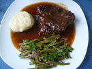 Geschmorte Ochsenbäckchen - Rezept - Bild Nr. 2