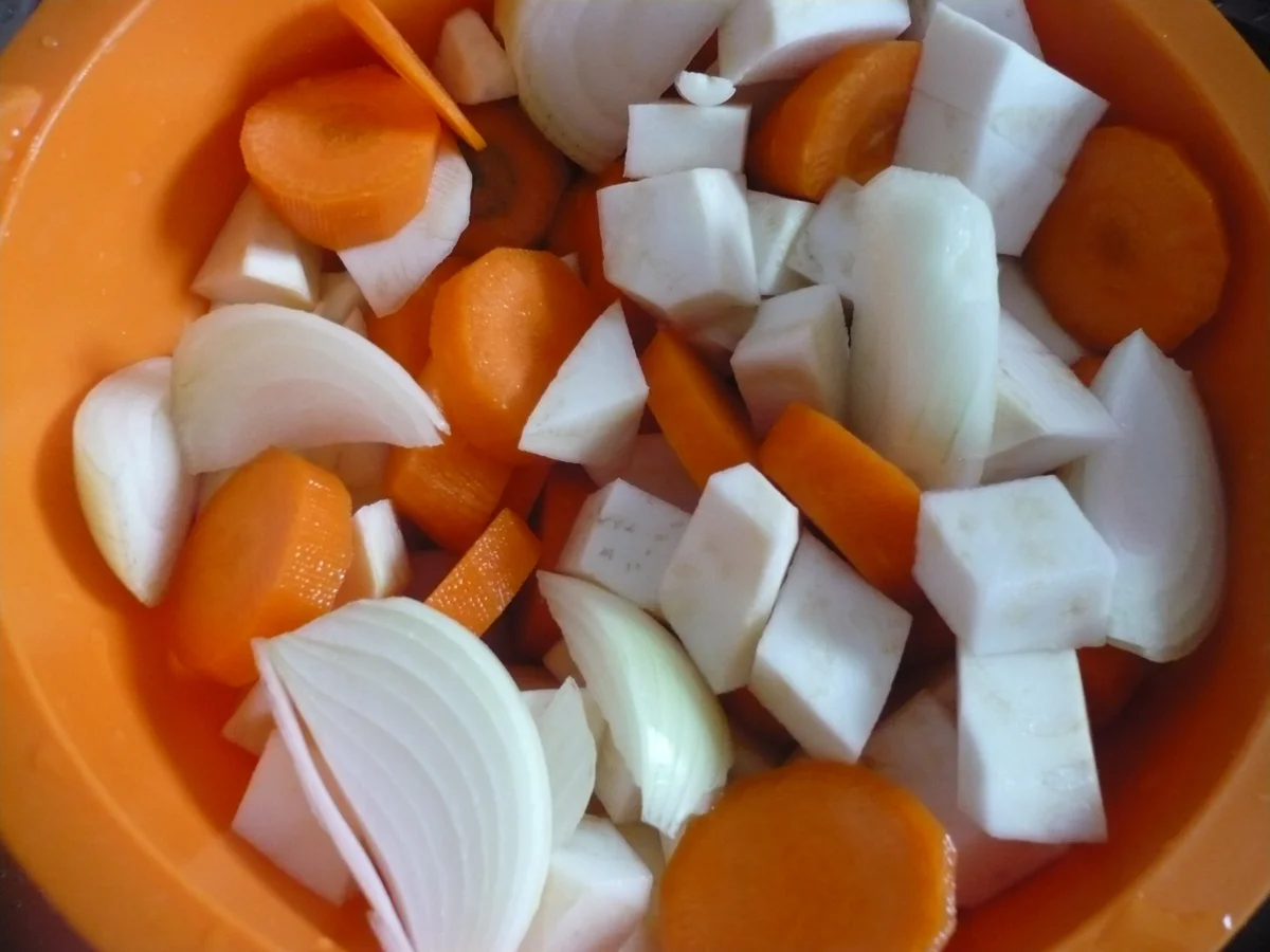 Geschmorte Ochsenbäckchen - Rezept - Bild Nr. 4