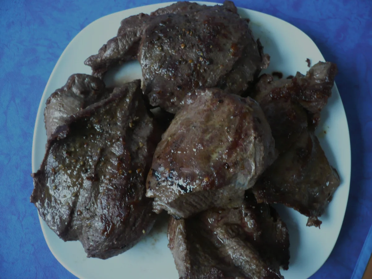 Geschmorte Ochsenbäckchen - Rezept - Bild Nr. 5