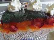 Kratz Eis  in EDEL als Obsttorte = kochbar Challenge 7.0 (Juli 2020) - Rezept - Bild Nr. 2