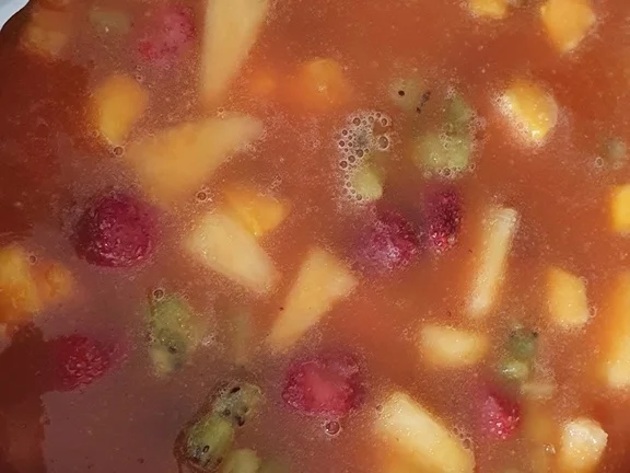 Kratz Eis  in EDEL als Obsttorte = kochbar Challenge 7.0 (Juli 2020) - Rezept - Bild Nr. 24