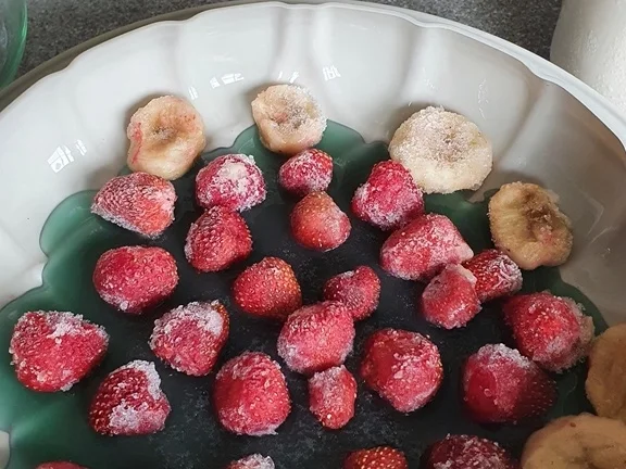 Kratz Eis  in EDEL als Obsttorte = kochbar Challenge 7.0 (Juli 2020) - Rezept - Bild Nr. 14