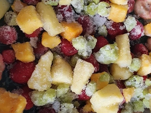 Kratz Eis  in EDEL als Obsttorte = kochbar Challenge 7.0 (Juli 2020) - Rezept - Bild Nr. 18