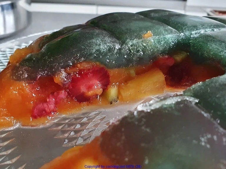 Kratz Eis  in EDEL als Obsttorte = kochbar Challenge 7.0 (Juli 2020) - Rezept - Bild Nr. 27