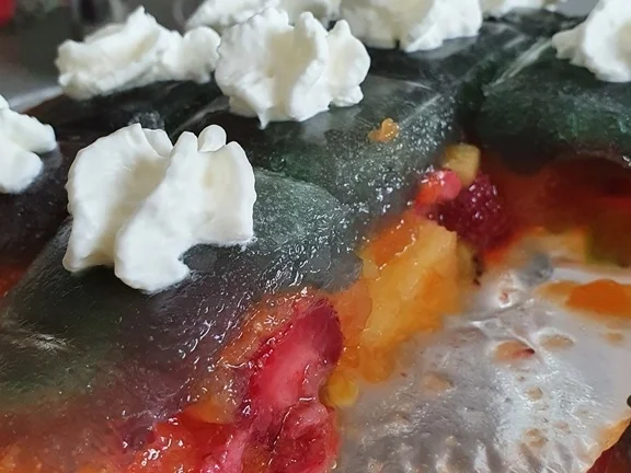 Kratz Eis  in EDEL als Obsttorte = kochbar Challenge 7.0 (Juli 2020) - Rezept - Bild Nr. 31