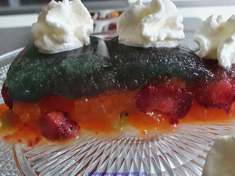 Kratz Eis  in EDEL als Obsttorte = kochbar Challenge 7.0 (Juli 2020) - Rezept - Bild Nr. 34