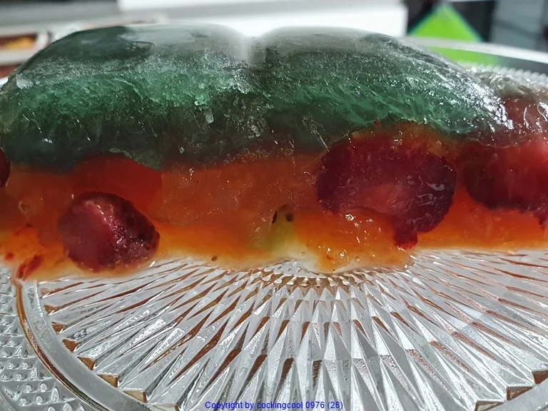 Kratz Eis  in EDEL als Obsttorte = kochbar Challenge 7.0 (Juli 2020) - Rezept - Bild Nr. 29