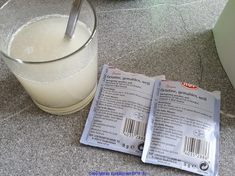 Kratz Eis  in EDEL als Obsttorte = kochbar Challenge 7.0 (Juli 2020) - Rezept - Bild Nr. 32