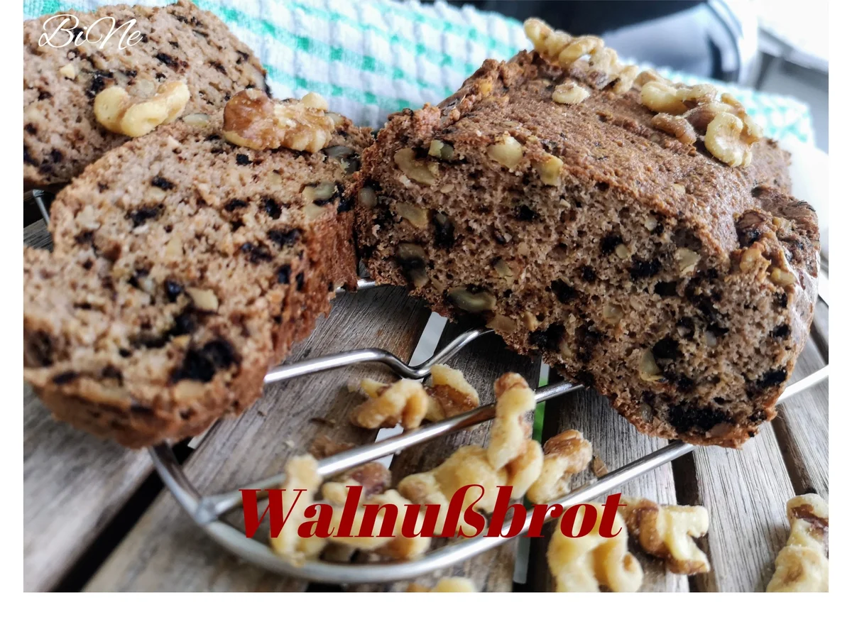 BiNe` S WALNUßBROT - Rezept - Bild Nr. 2