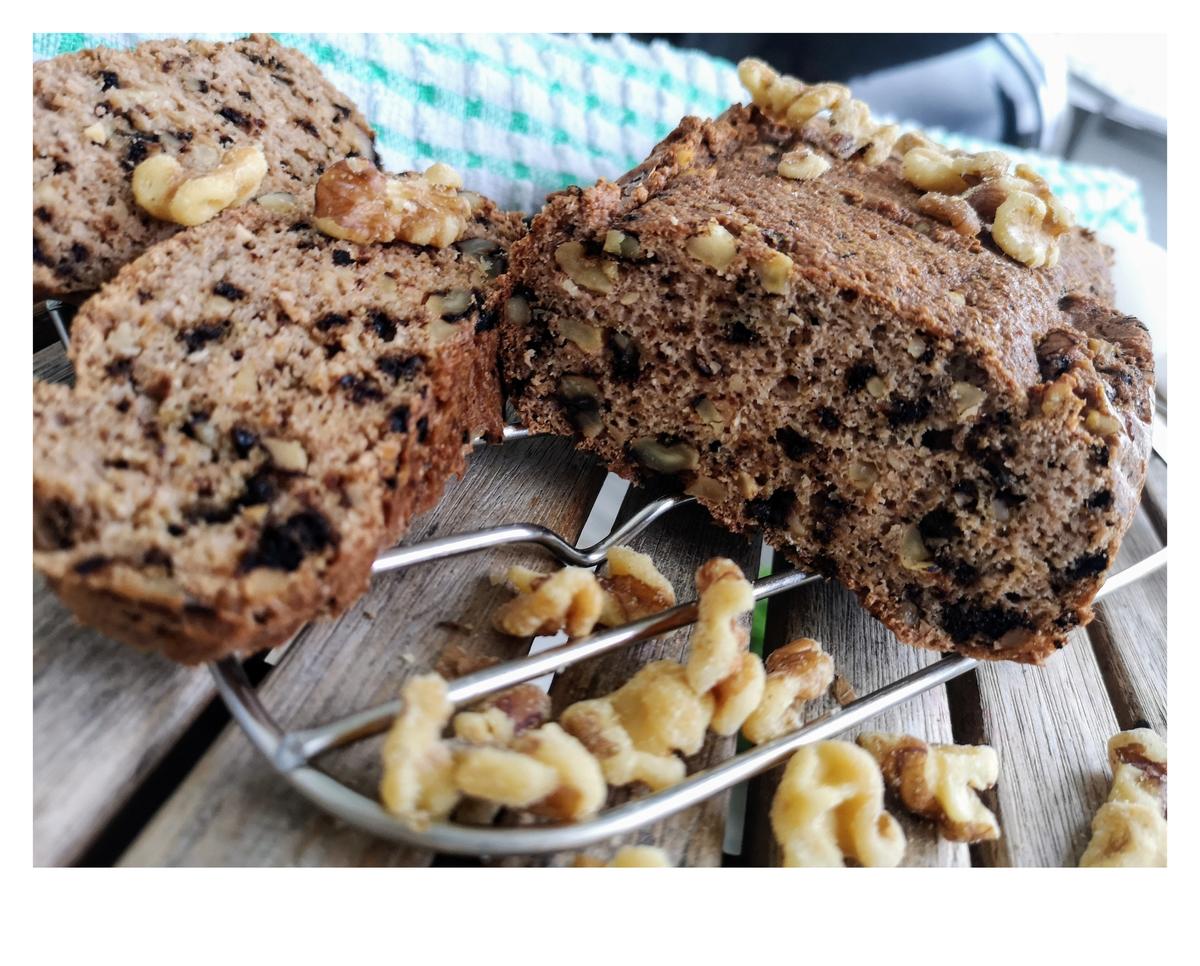 BiNe` S WALNUßBROT - Rezept - Bild Nr. 5