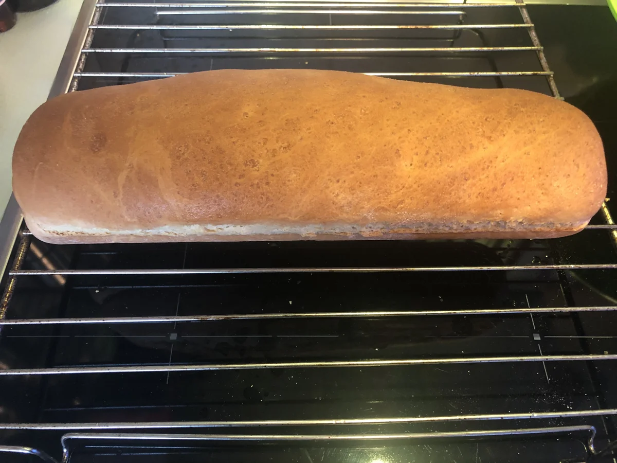 Ciabattabrot - Rezept - Bild Nr. 2