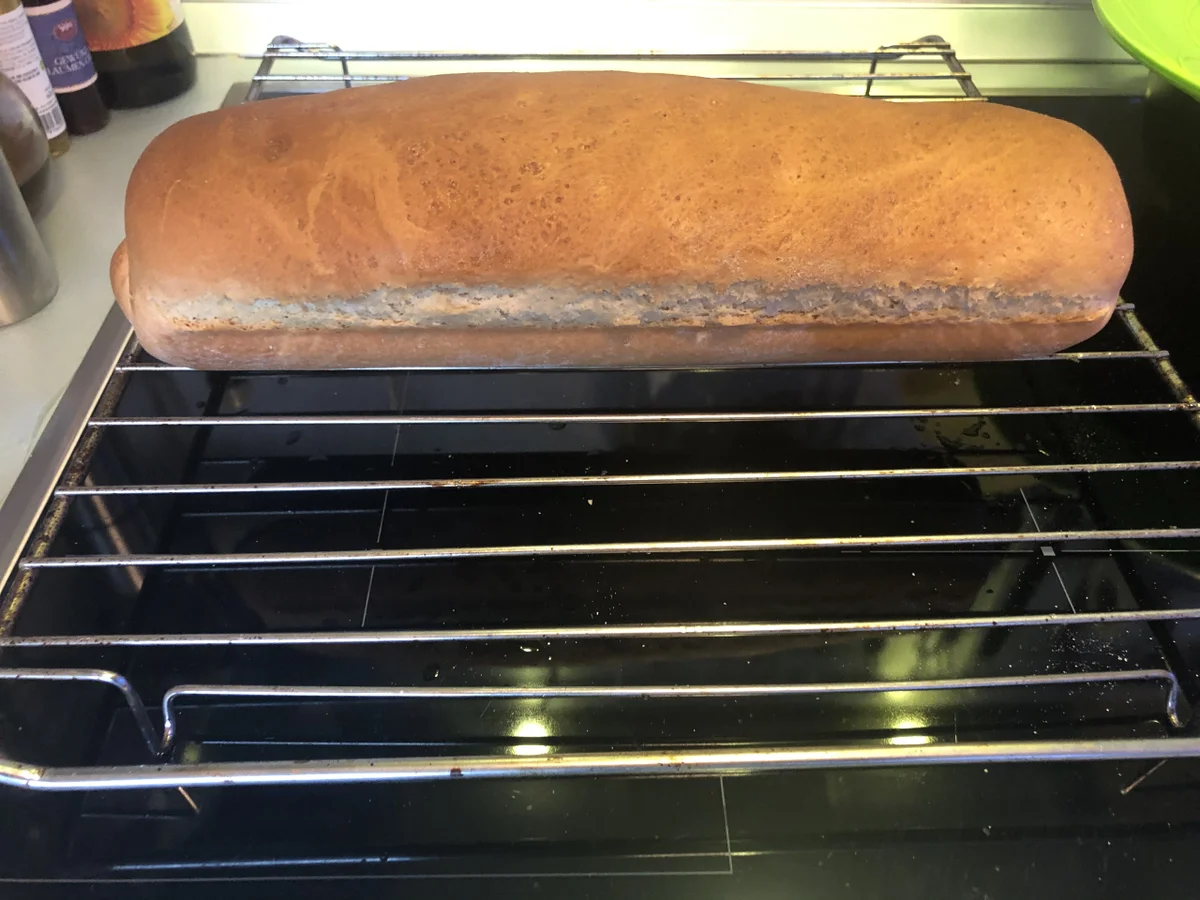 Ciabattabrot - Rezept - Bild Nr. 8