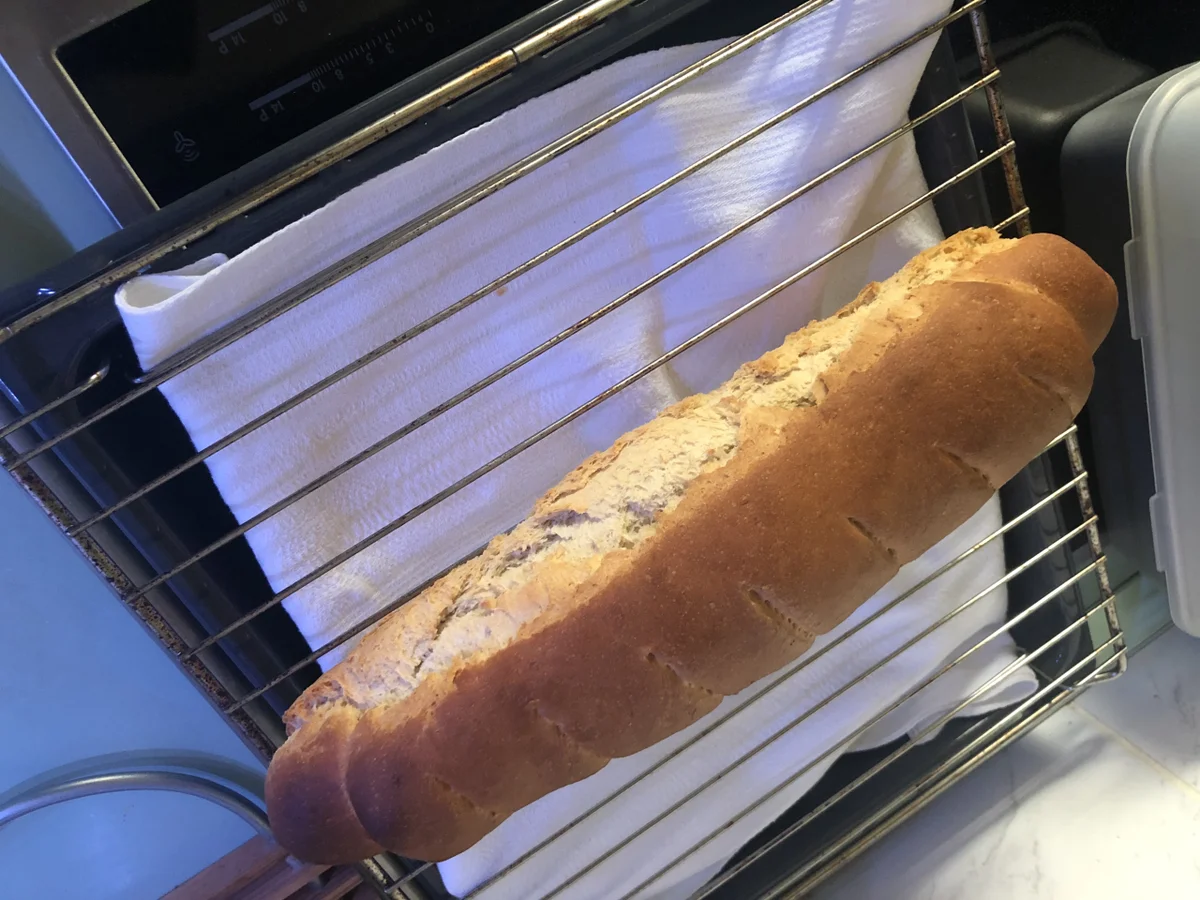 Ciabattabrot - Rezept - Bild Nr. 12