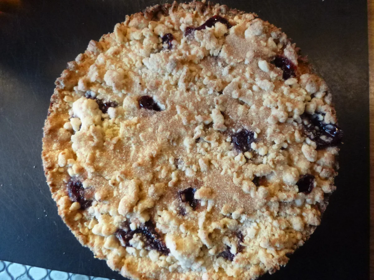 Rezept: Klecks - Kuchen Bild Nr. 2 Klecks - Kuchen - Rezept - Bild Nr. 2