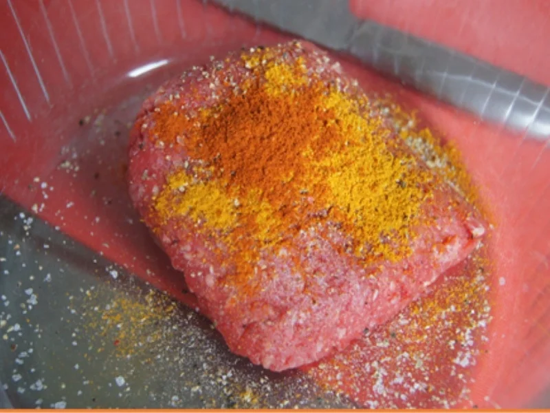 Knusprige Auberginen mit Nasi goreng - Rezept - Bild Nr. 6