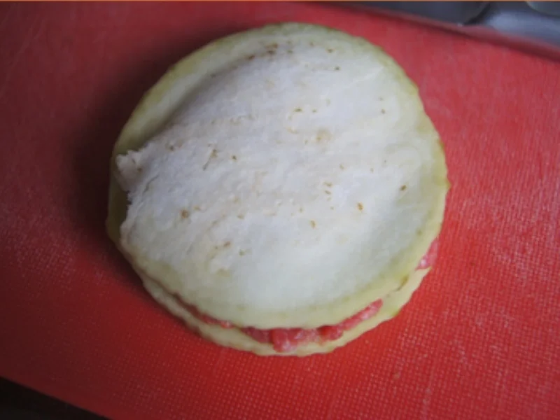 Knusprige Auberginen mit Nasi goreng - Rezept - Bild Nr. 8