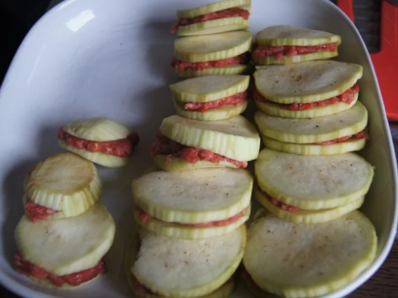 Knusprige Auberginen mit Nasi goreng - Rezept - Bild Nr. 9