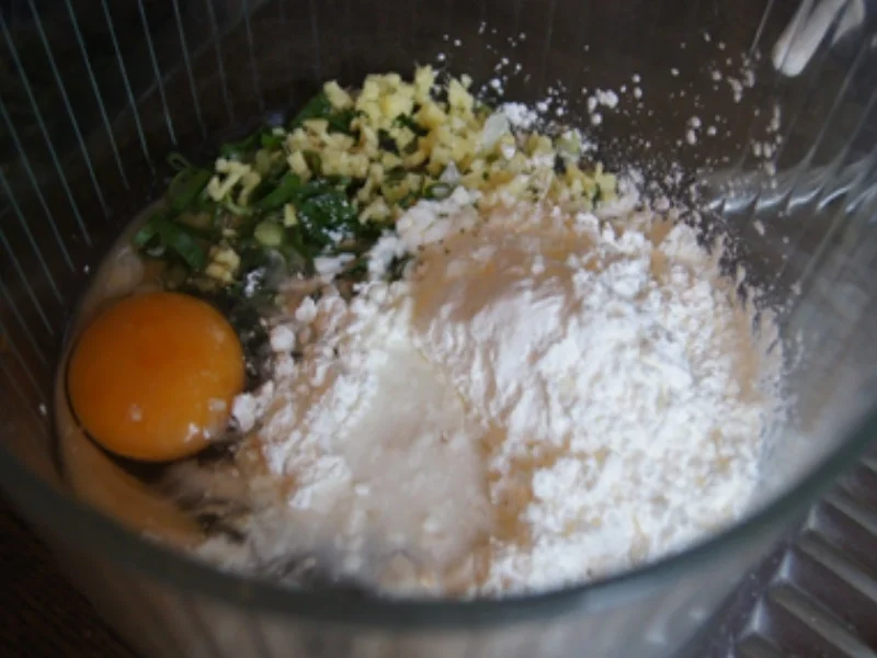 Knusprige Auberginen mit Nasi goreng - Rezept - Bild Nr. 12