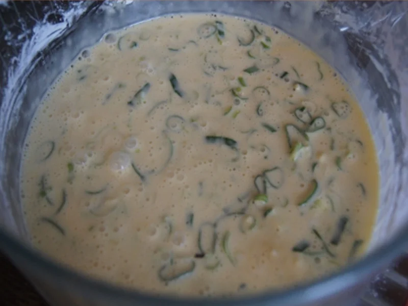 Knusprige Auberginen mit Nasi goreng - Rezept - Bild Nr. 14