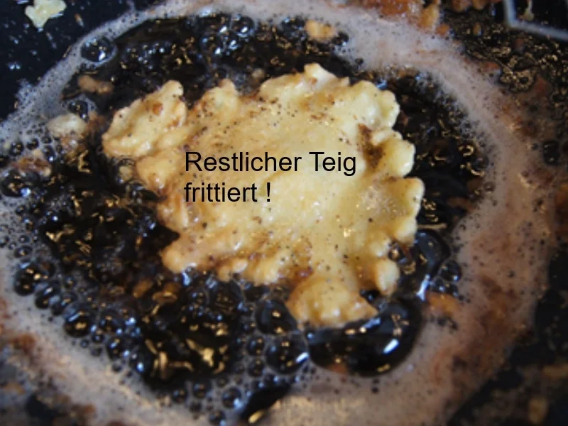 Knusprige Auberginen mit Nasi goreng - Rezept - Bild Nr. 10811