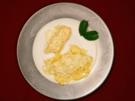 Tagliatelle mit Lachs und Sahnesoße (René Weller) - Rezept